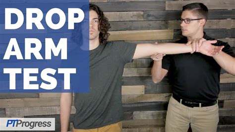 the hand drop test|arm drop test for unconsciousness.